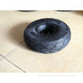 Economy Rubber Wheel Barrow Tyres 4.10/3.50-4 For Handcart